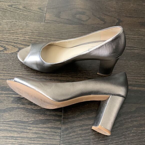 👡Naturalizer N5 Comfort heels 8M - Picture 2 of 9